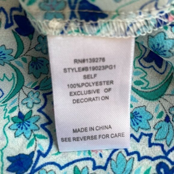 Philosophy Top & Black Rainn Blouse, EUC, Set of 2, Size S - Picture 9 of 15